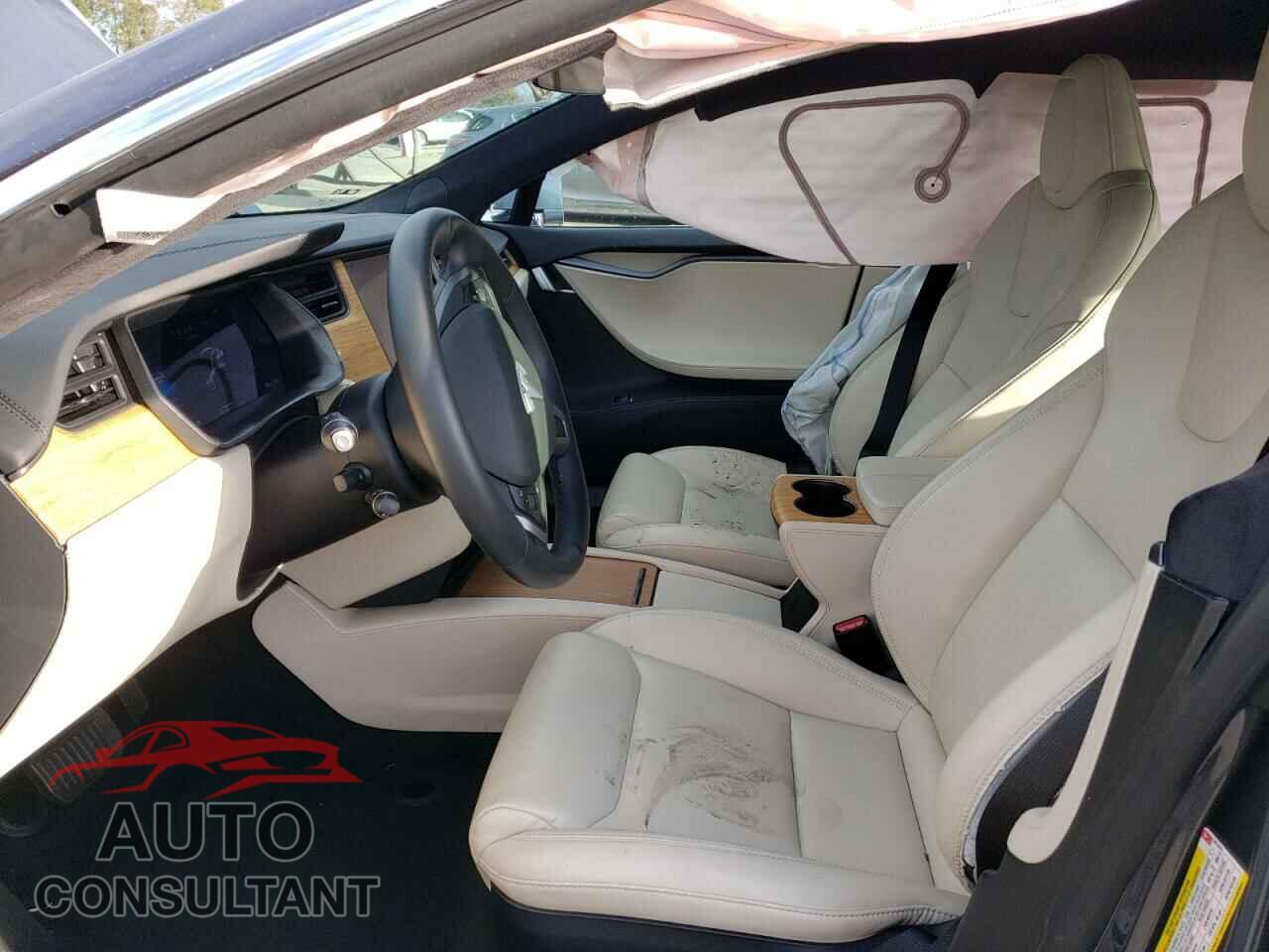 TESLA MODEL S 2020 - 5YJSA1E2XLF391623
