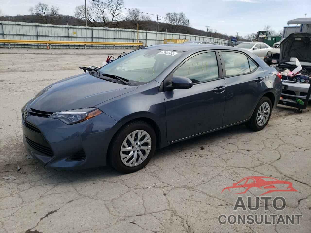 TOYOTA COROLLA 2018 - 2T1BURHE2JC032330