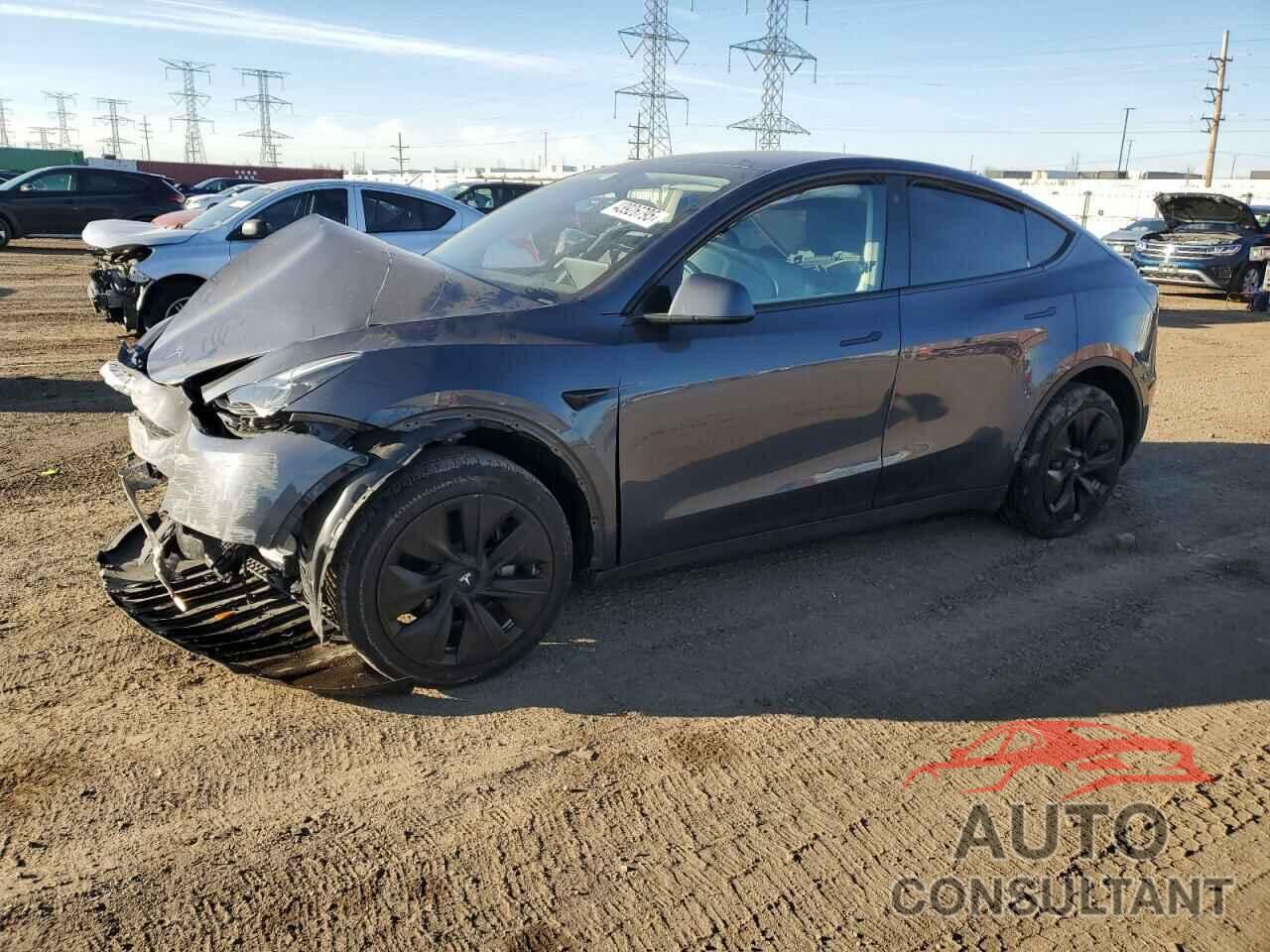 TESLA MODEL Y 2023 - 7SAYGDEE4PF747951
