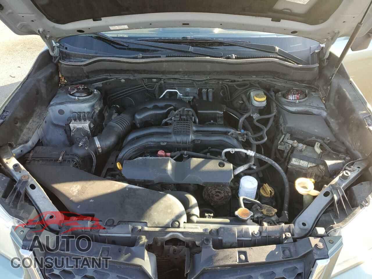 SUBARU FORESTER 2014 - JF2SJAAC0EH411977