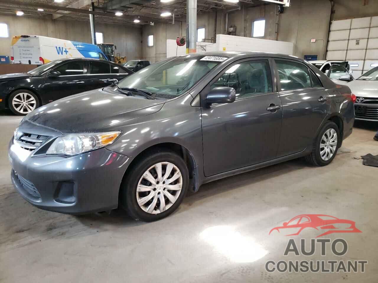 TOYOTA COROLLA 2013 - 2T1BU4EE1DC956513