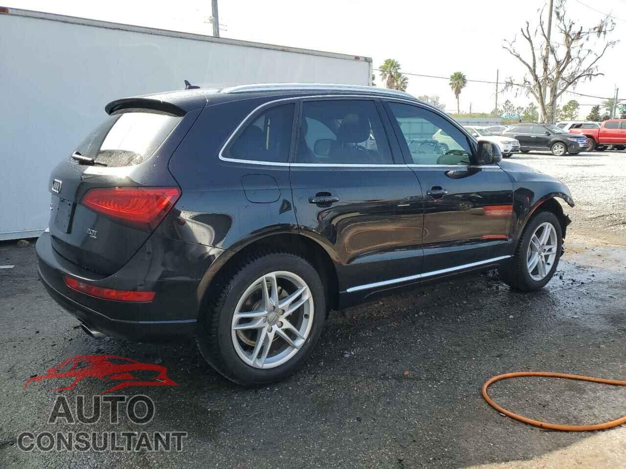 AUDI Q5 2014 - WA1LFAFP2EA019070