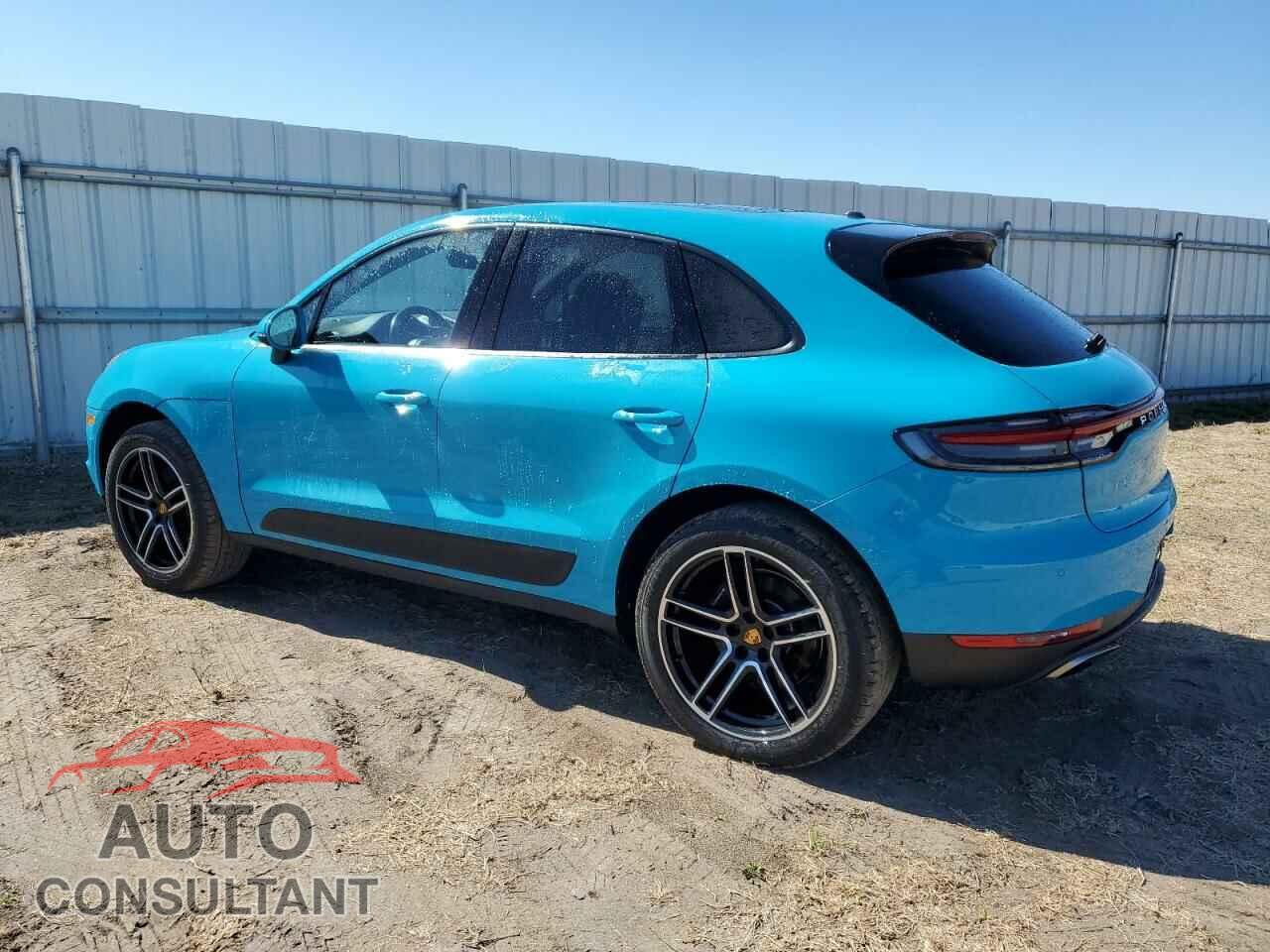PORSCHE MACAN 2020 - WP1AA2A55LLB05142