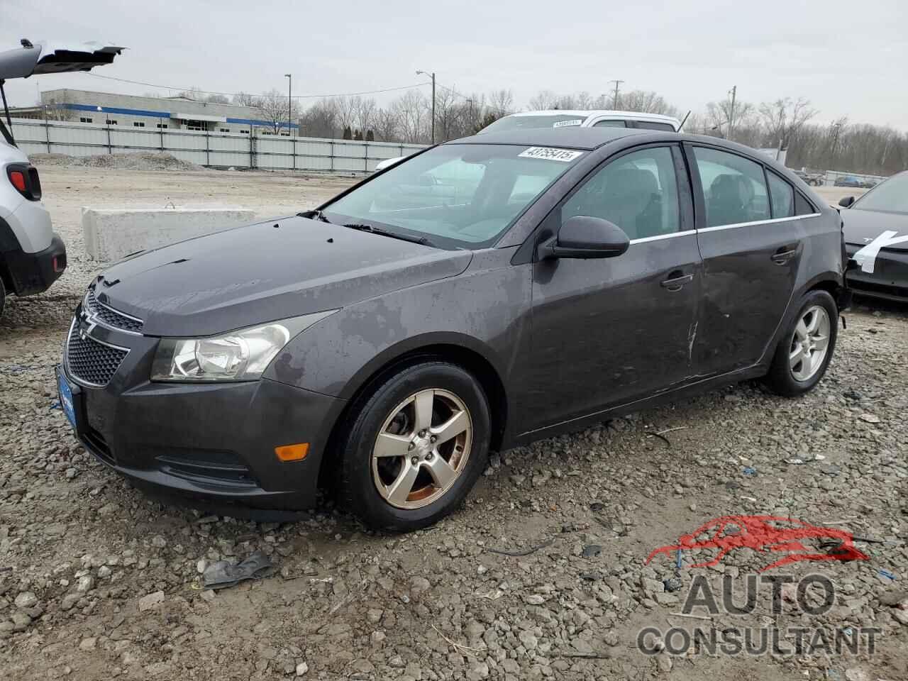CHEVROLET CRUZE 2014 - 1G1PC5SB6E7259780