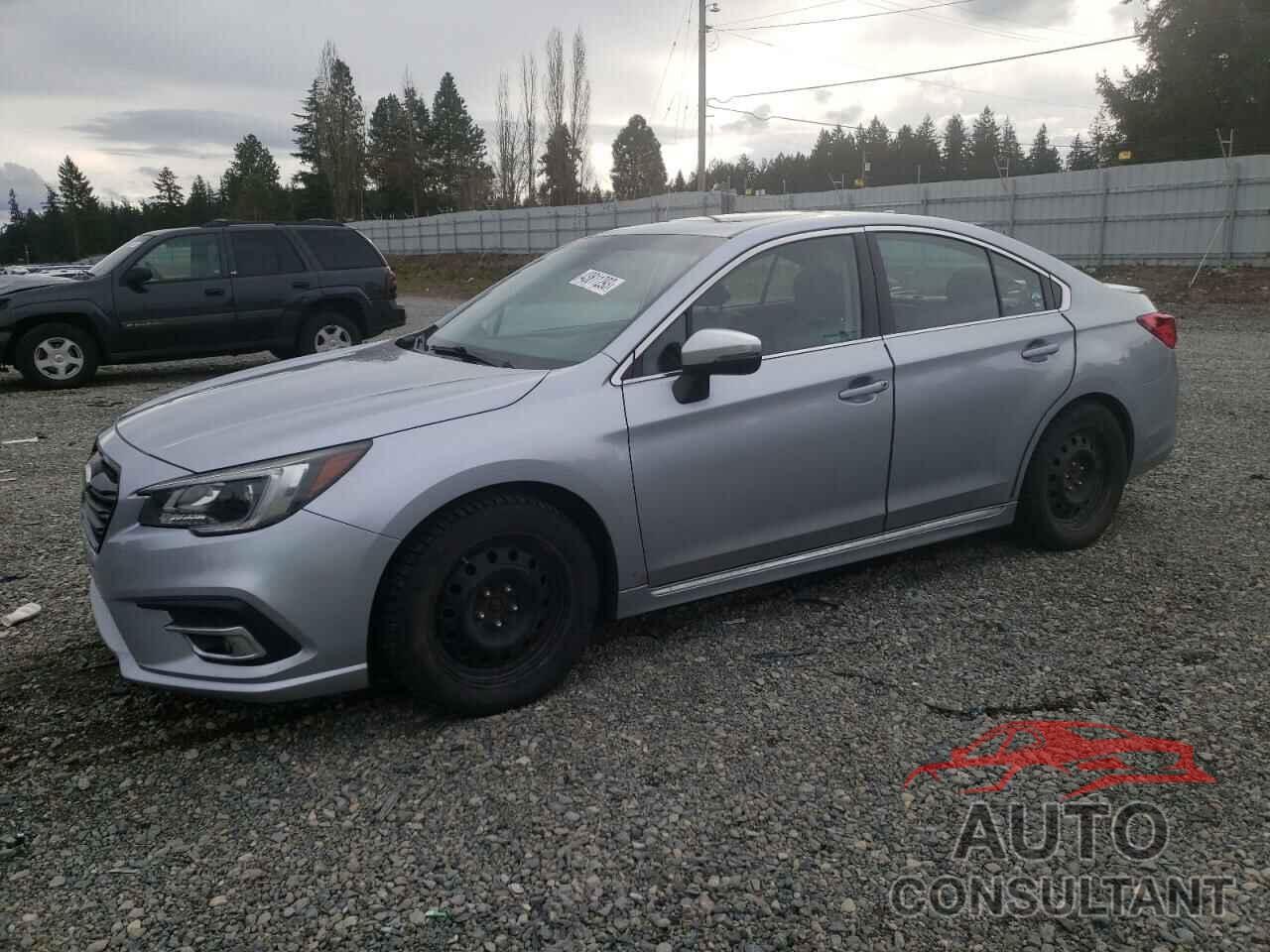 SUBARU LEGACY 2019 - 4S3BNAS69K3026308