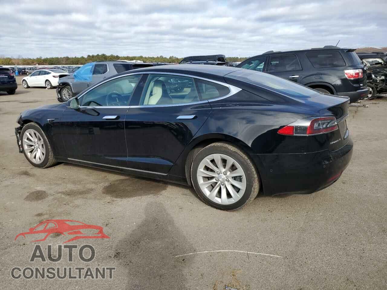 TESLA MODEL S 2018 - 5YJSA1E2XJF295083