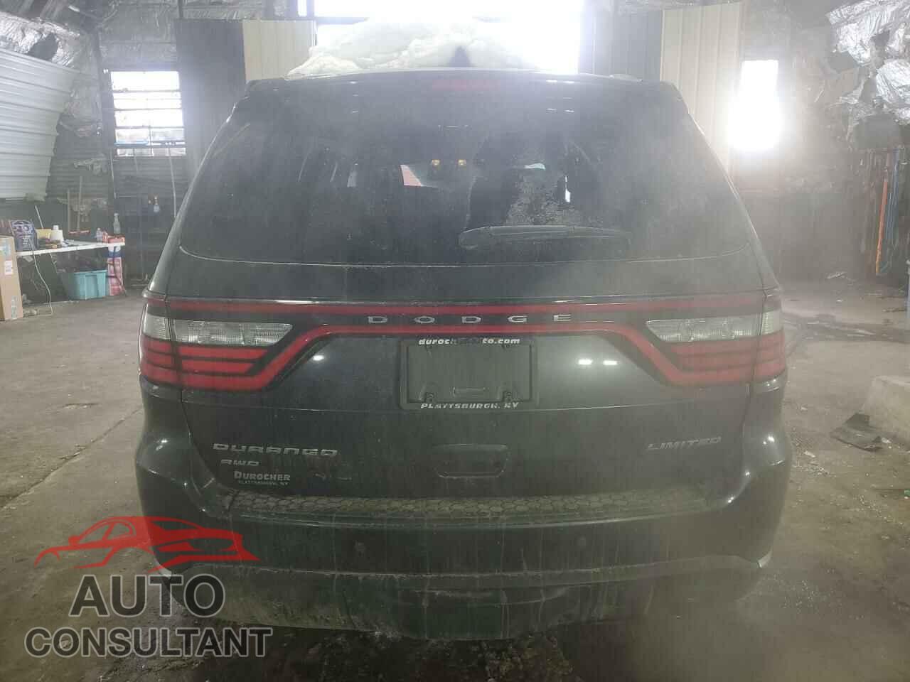 DODGE DURANGO 2014 - 1C4RDJDG4EC971162
