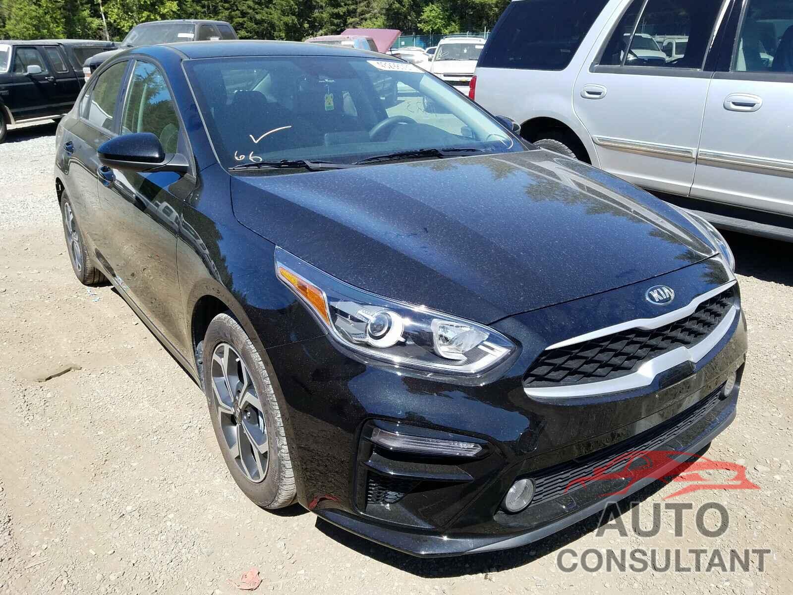 KIA FORTE 2020 - 3KPF24AD4LE249121