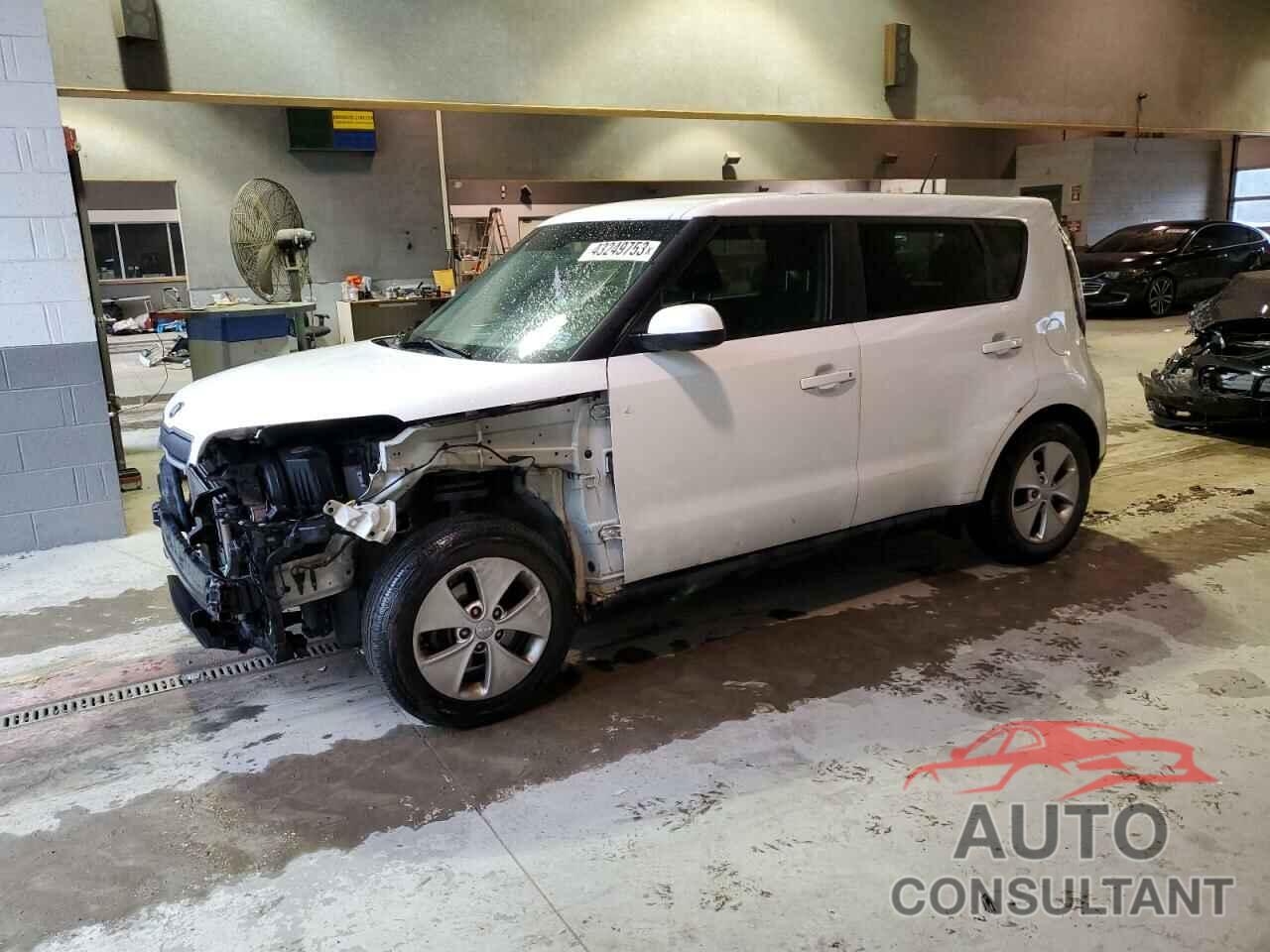 KIA SOUL 2015 - KNDJN2A24F7185834