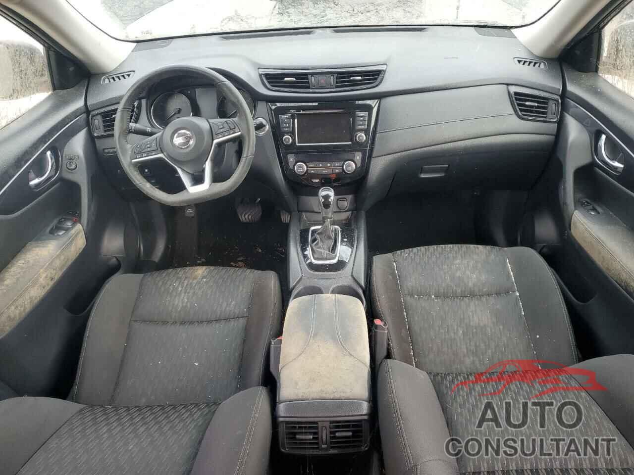 NISSAN ROGUE 2020 - KNMAT2MTXLP513277