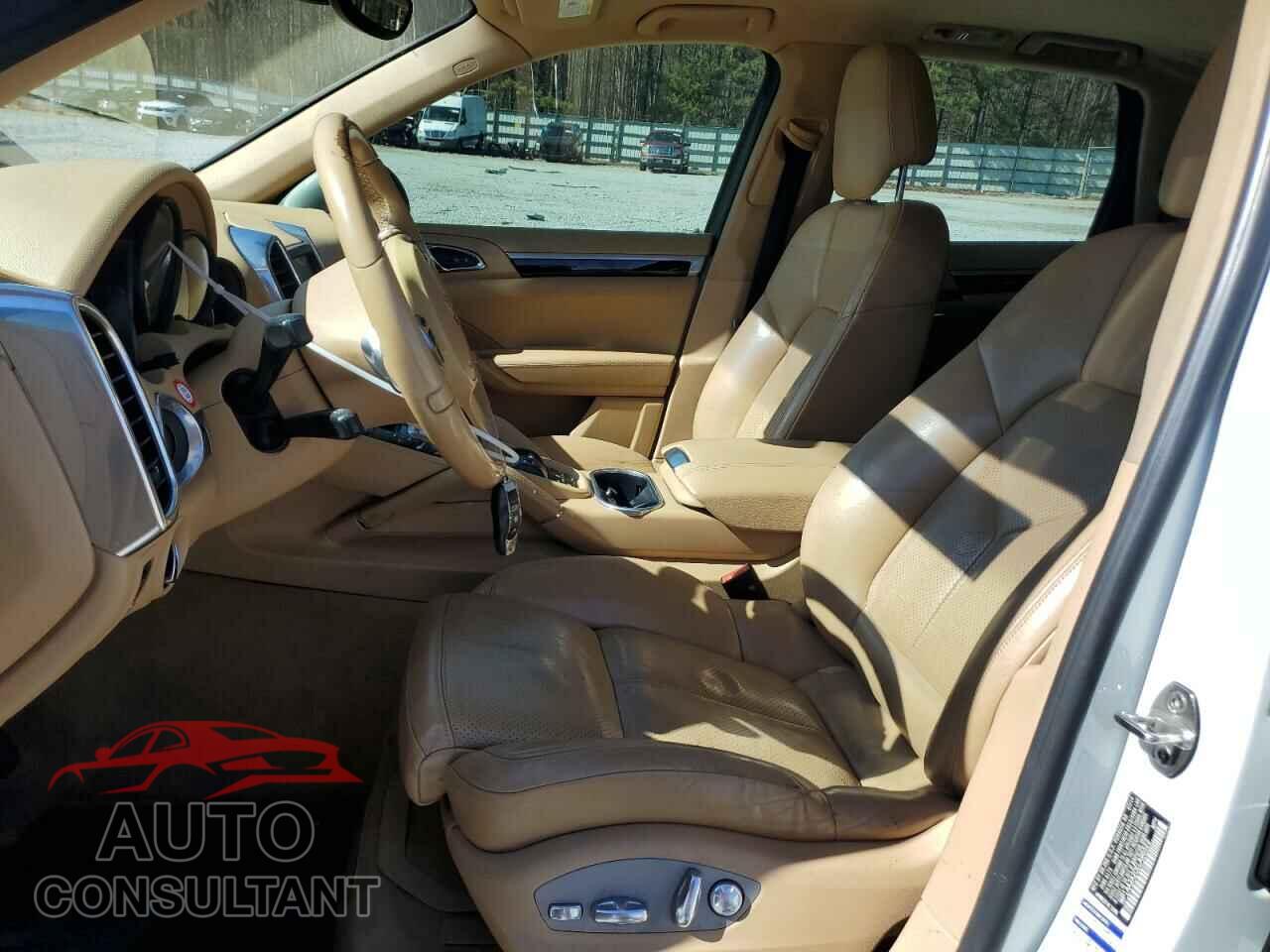 PORSCHE CAYENNE 2014 - WP1AA2A20ELA96522
