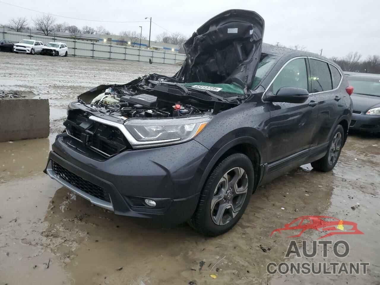 HONDA CRV 2017 - 5J6RW2H51HL042652