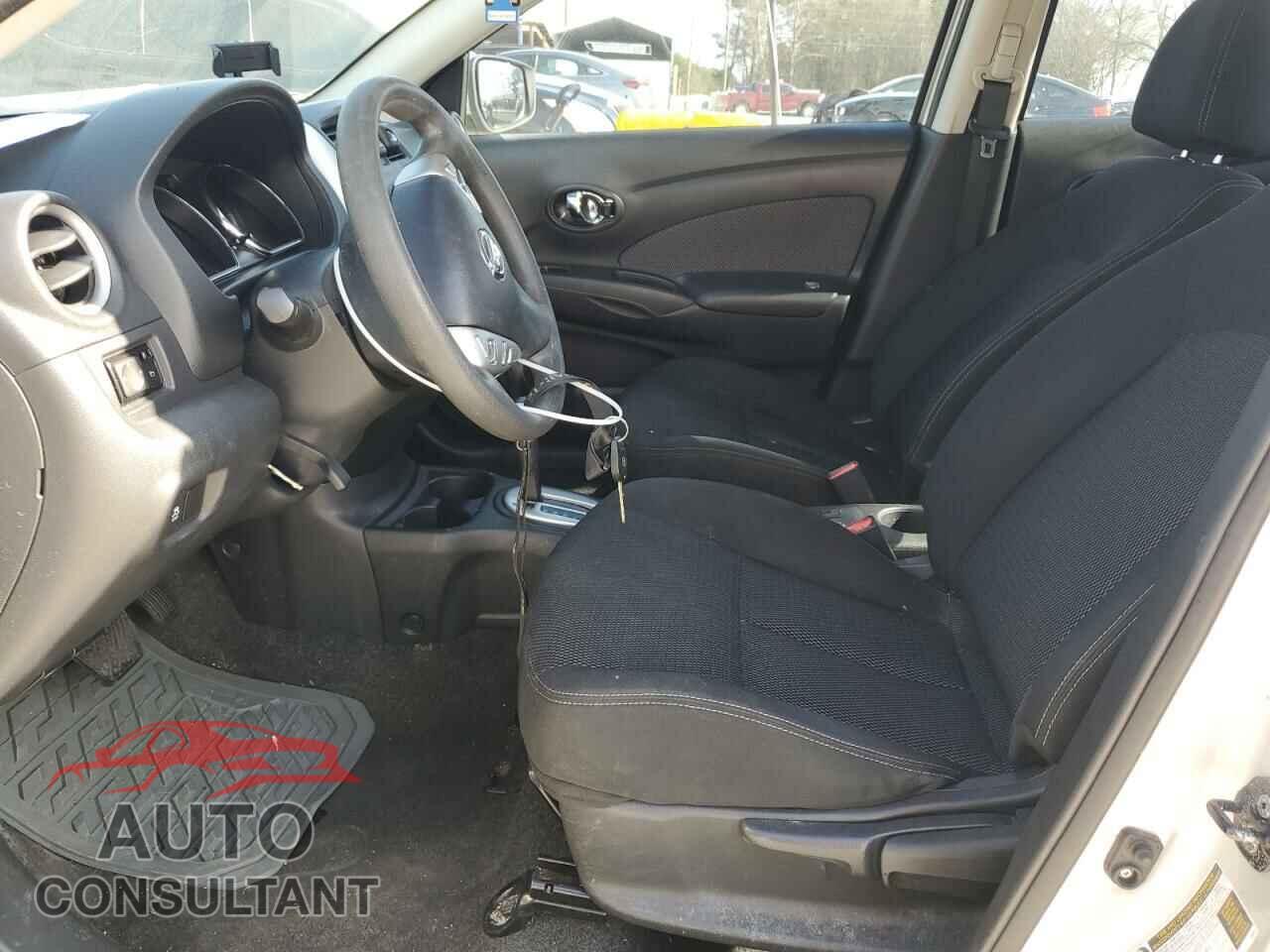 NISSAN VERSA 2016 - 3N1CN7AP3GL839191
