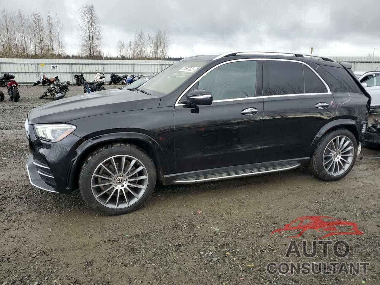 MERCEDES-BENZ GLE-CLASS 2020 - 4JGFB4KB1LA257639