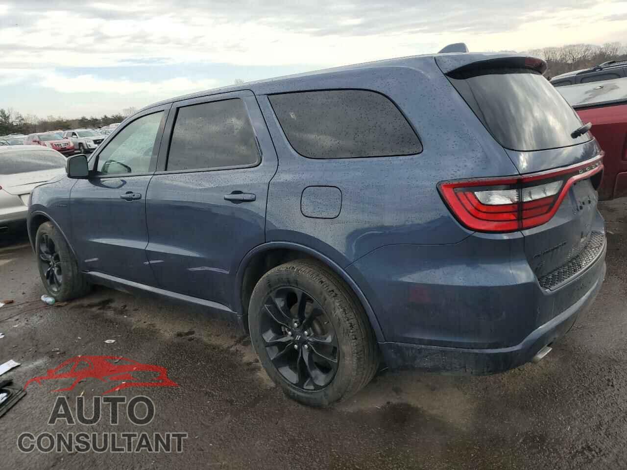 DODGE DURANGO 2020 - 1C4SDJCT0LC395020
