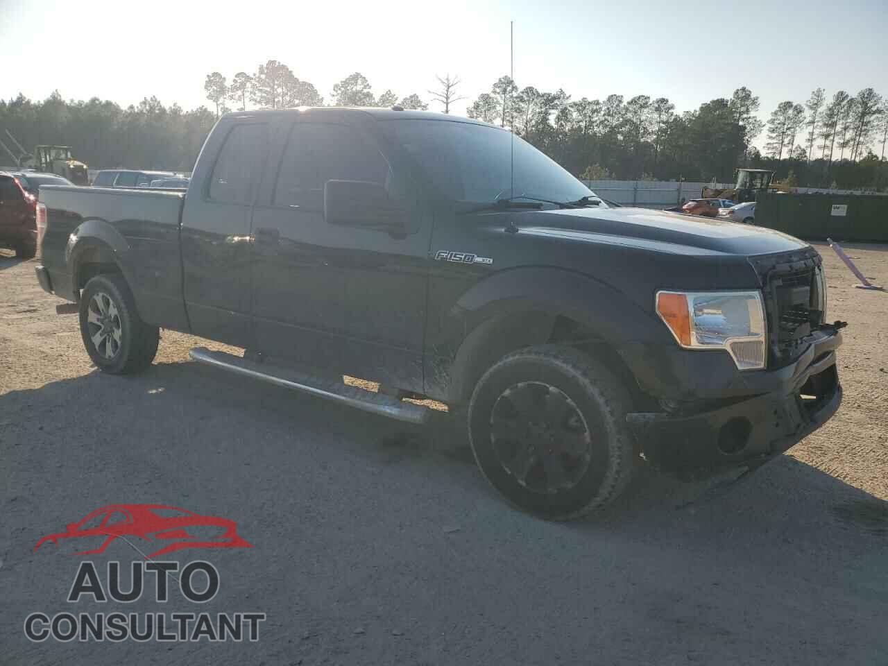 FORD F-150 2013 - 1FTFX1CFXDFD90572