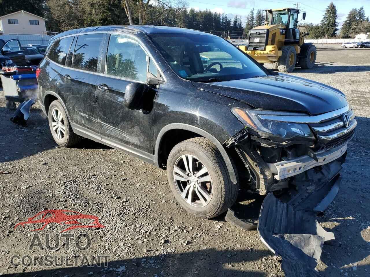 HONDA PILOT 2018 - 5FNYF6H57JB014520