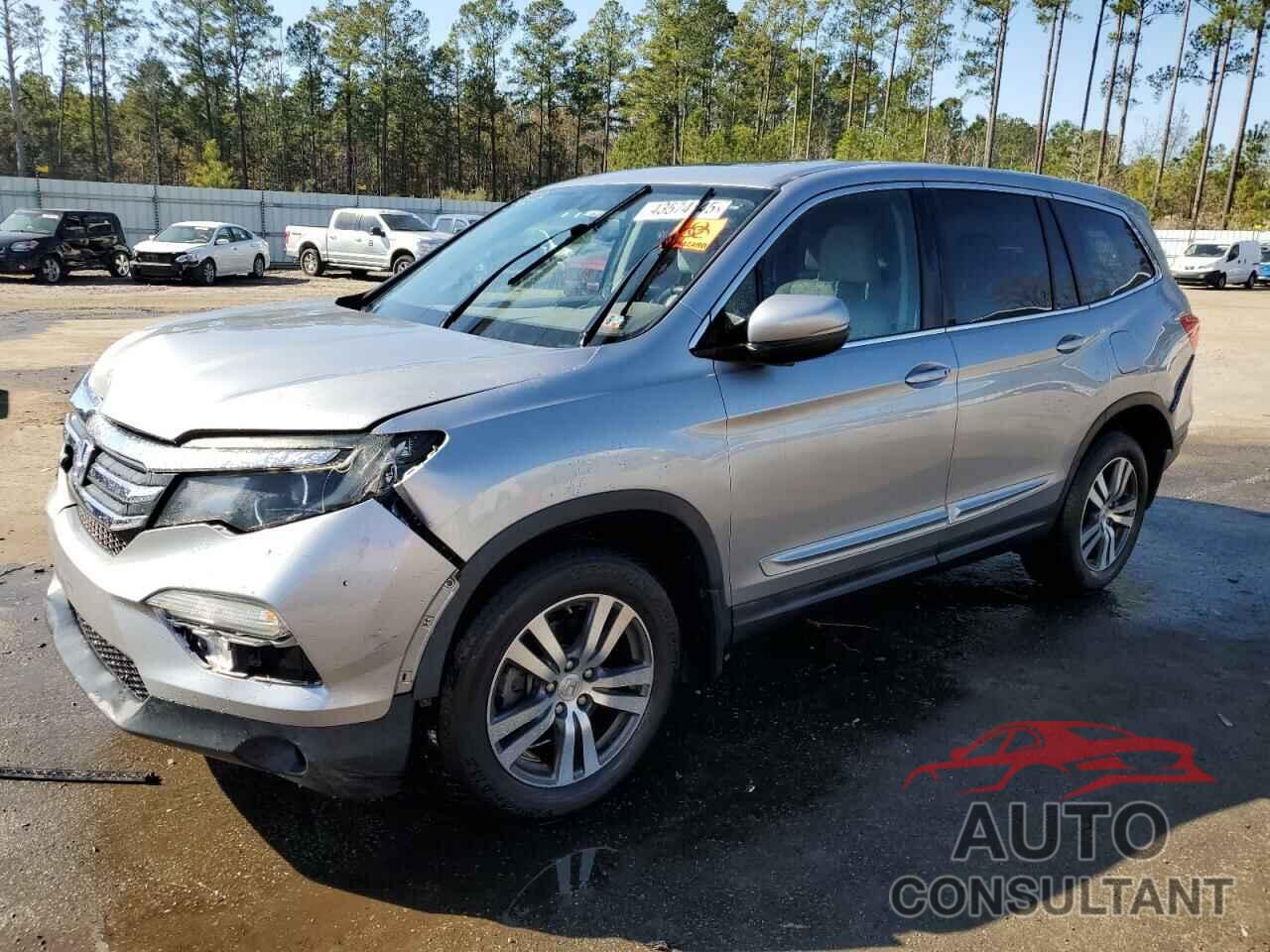 HONDA PILOT 2017 - 5FNYF6H56HB030217