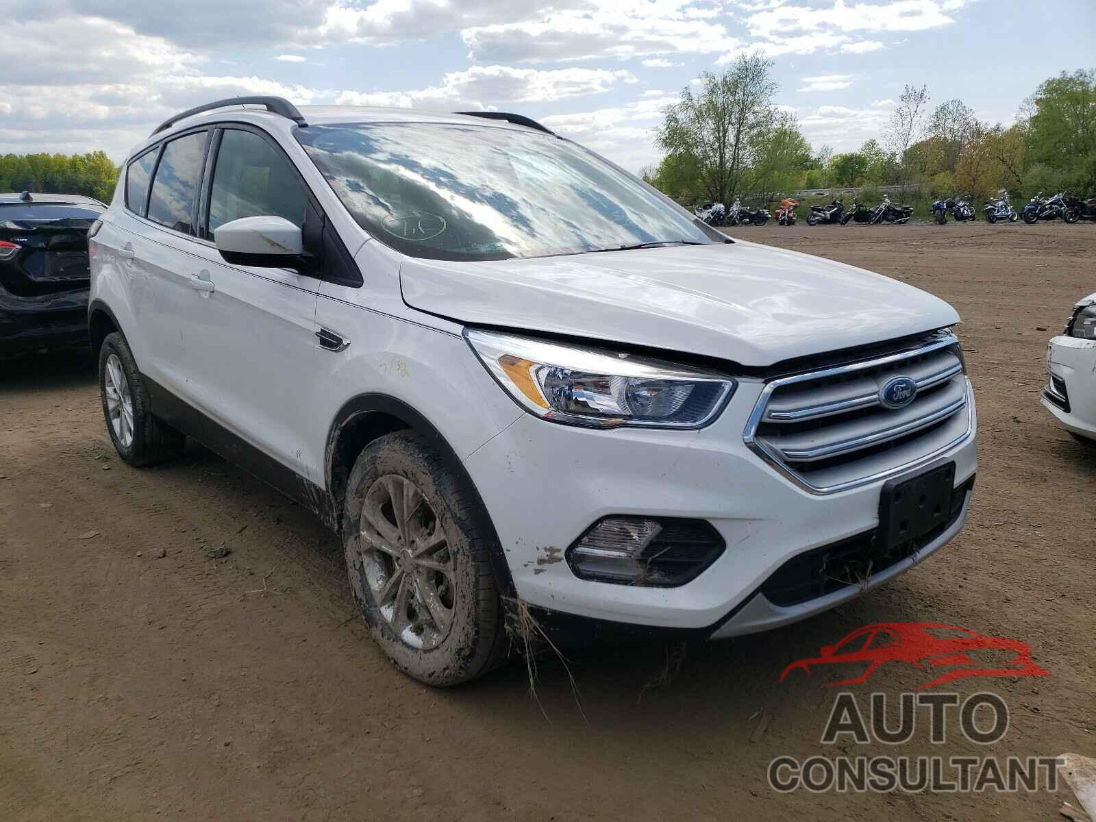 FORD ESCAPE 2018 - 1FMCU0GD2JUA50897