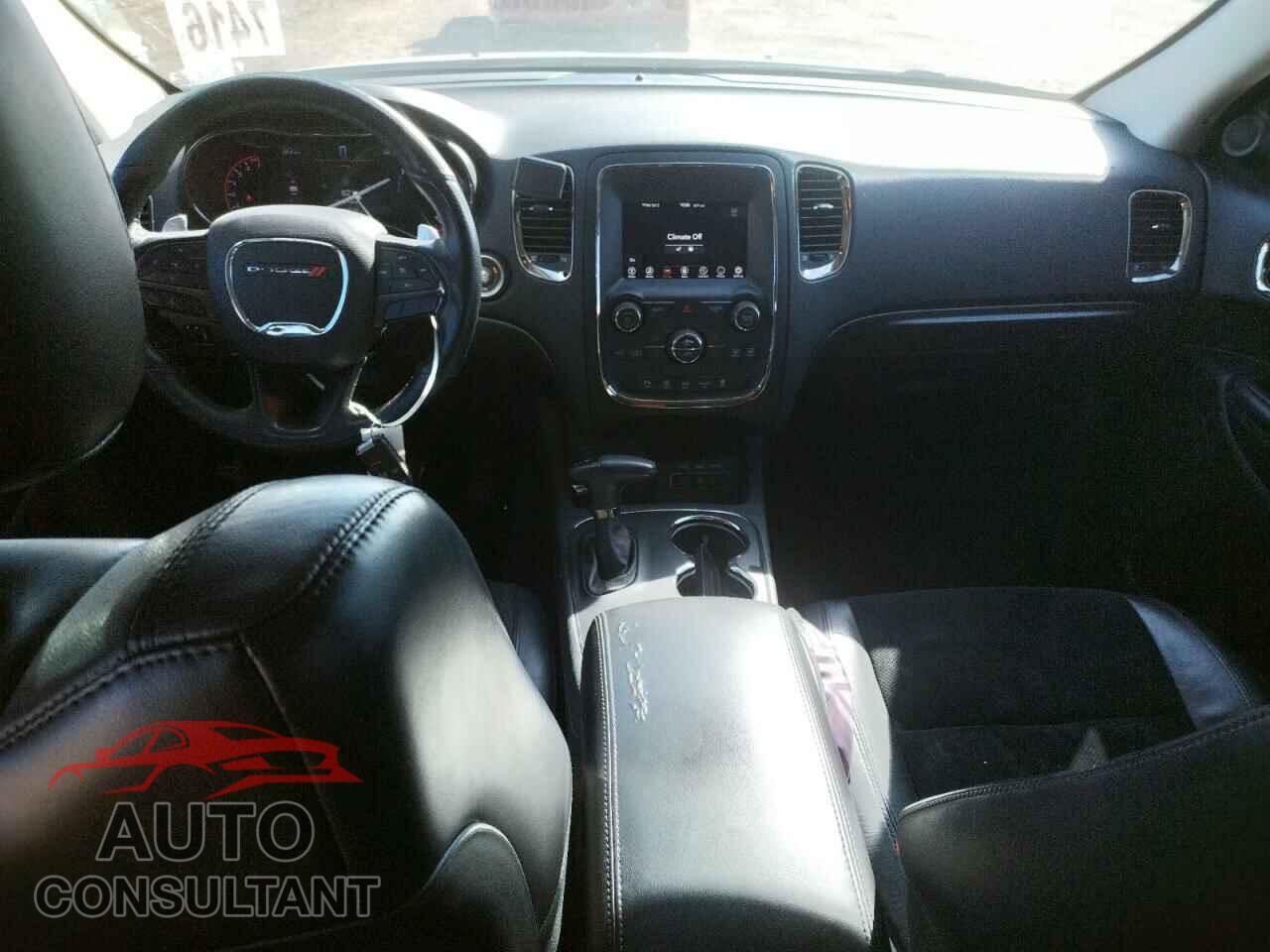 DODGE DURANGO 2018 - 1C4RDHDG2JC323452