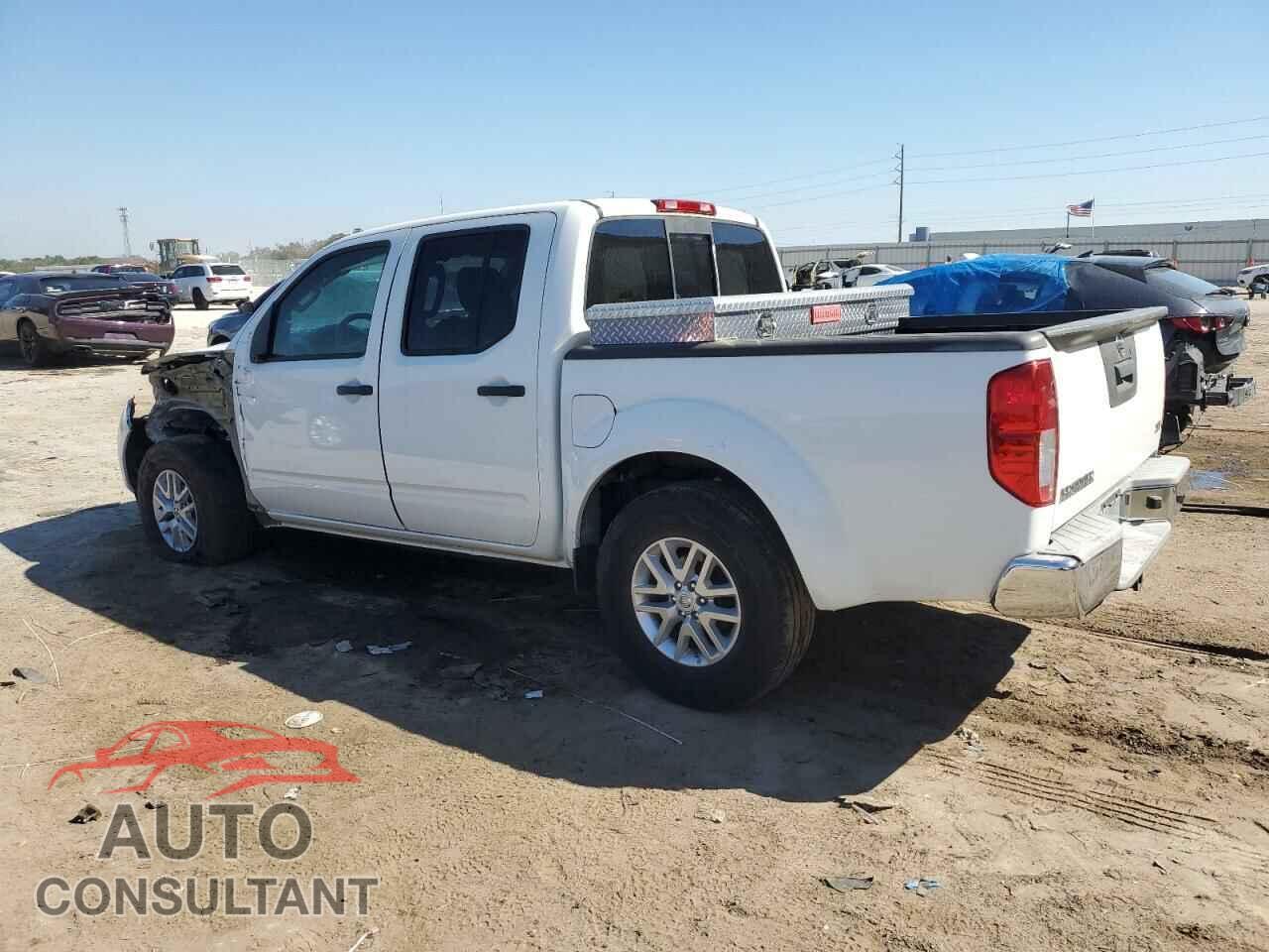 NISSAN FRONTIER 2016 - 1N6AD0ER8GN748067