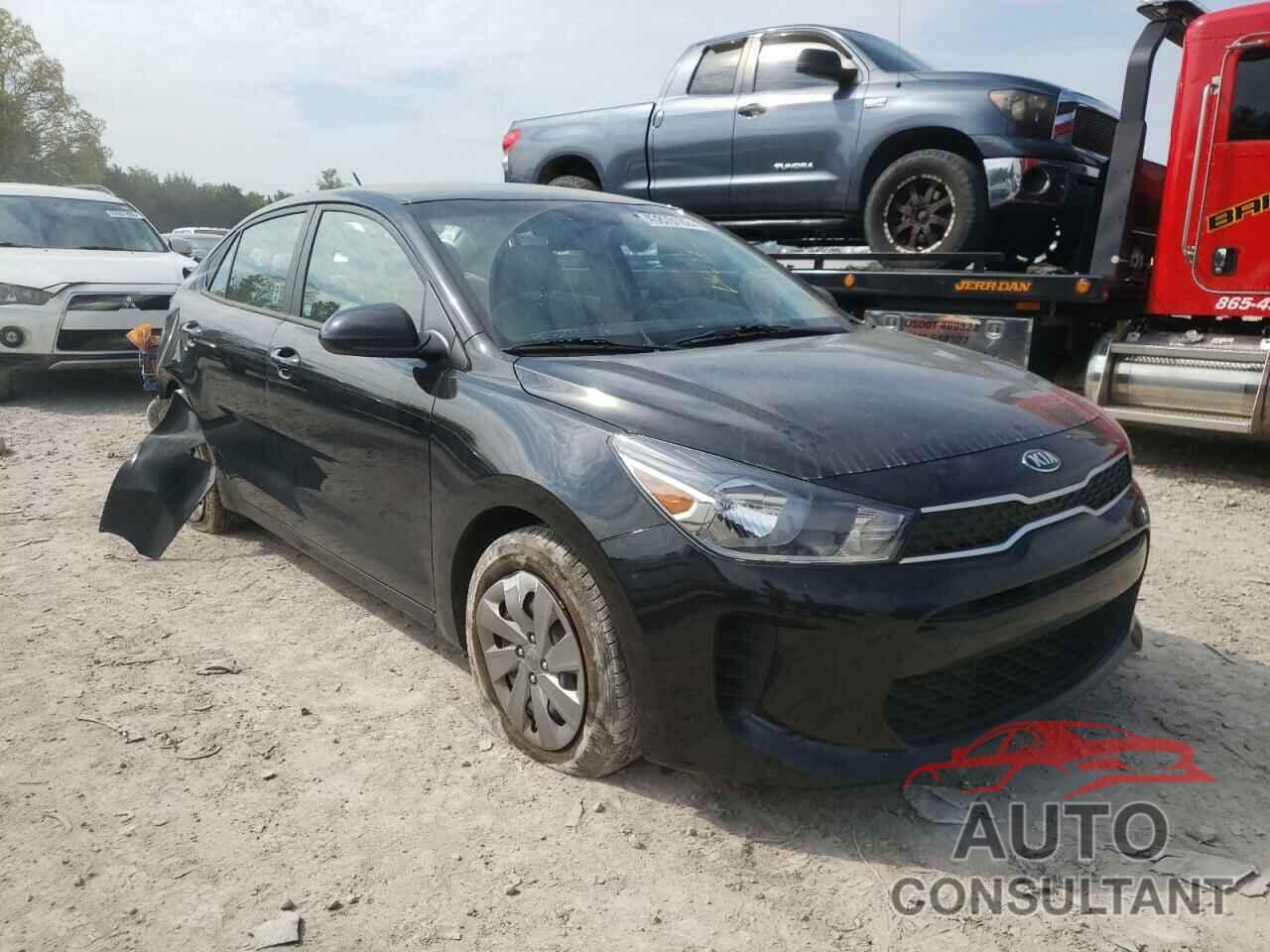 KIA RIO 2020 - 3KPA24ADXLE330215