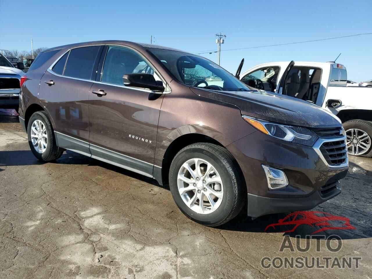 CHEVROLET EQUINOX 2020 - 2GNAXKEV7L6260026