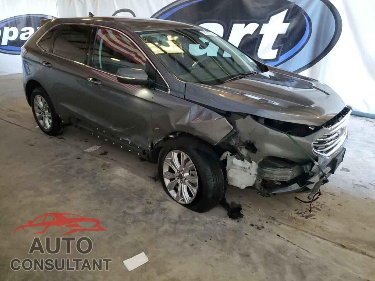 FORD EDGE 2023 - 2FMPK4K98PBA36731