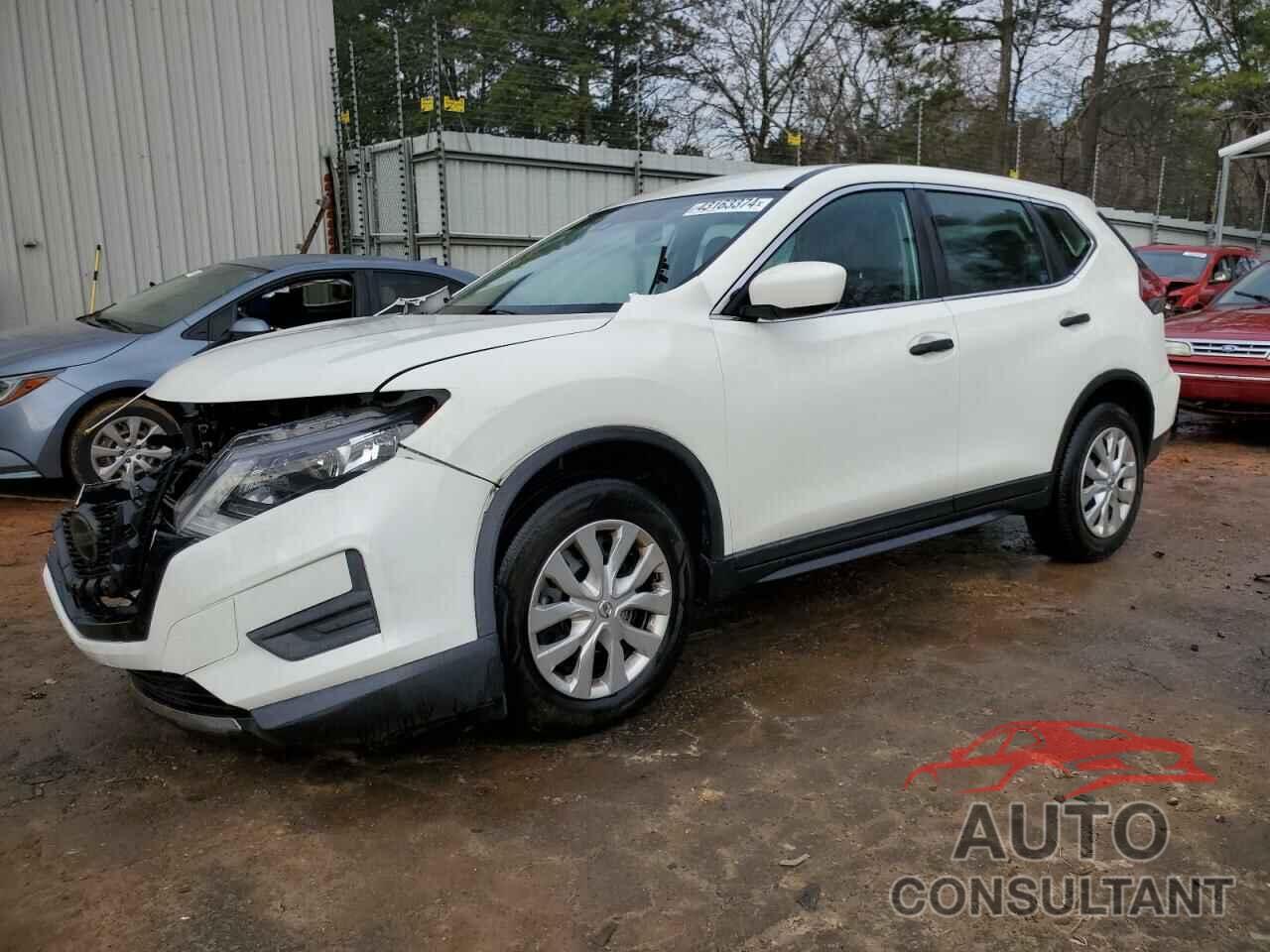 NISSAN ROGUE 2020 - 5N1AT2MT6LC782685