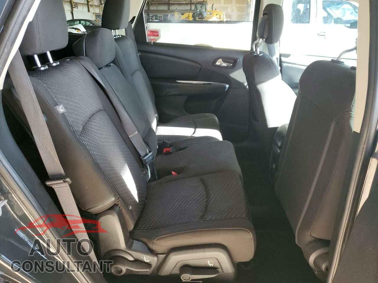 DODGE JOURNEY 2017 - 3C4PDCGG2HT604865