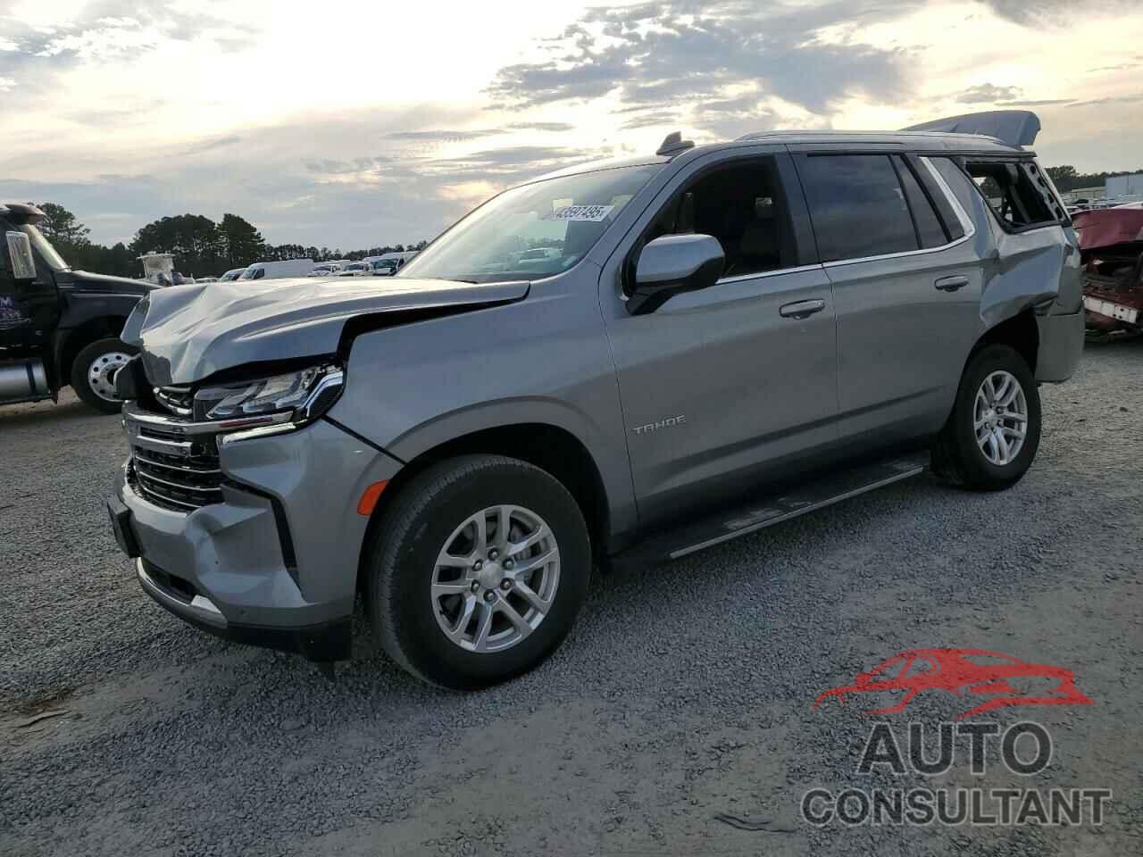 CHEVROLET TAHOE 2023 - 1GNSKNKD0PR381118