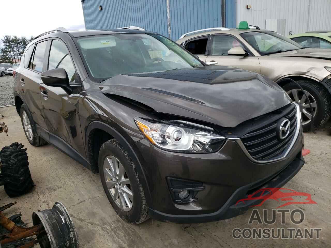 MAZDA CX-5 2016 - JM3KE4CY1G0643574