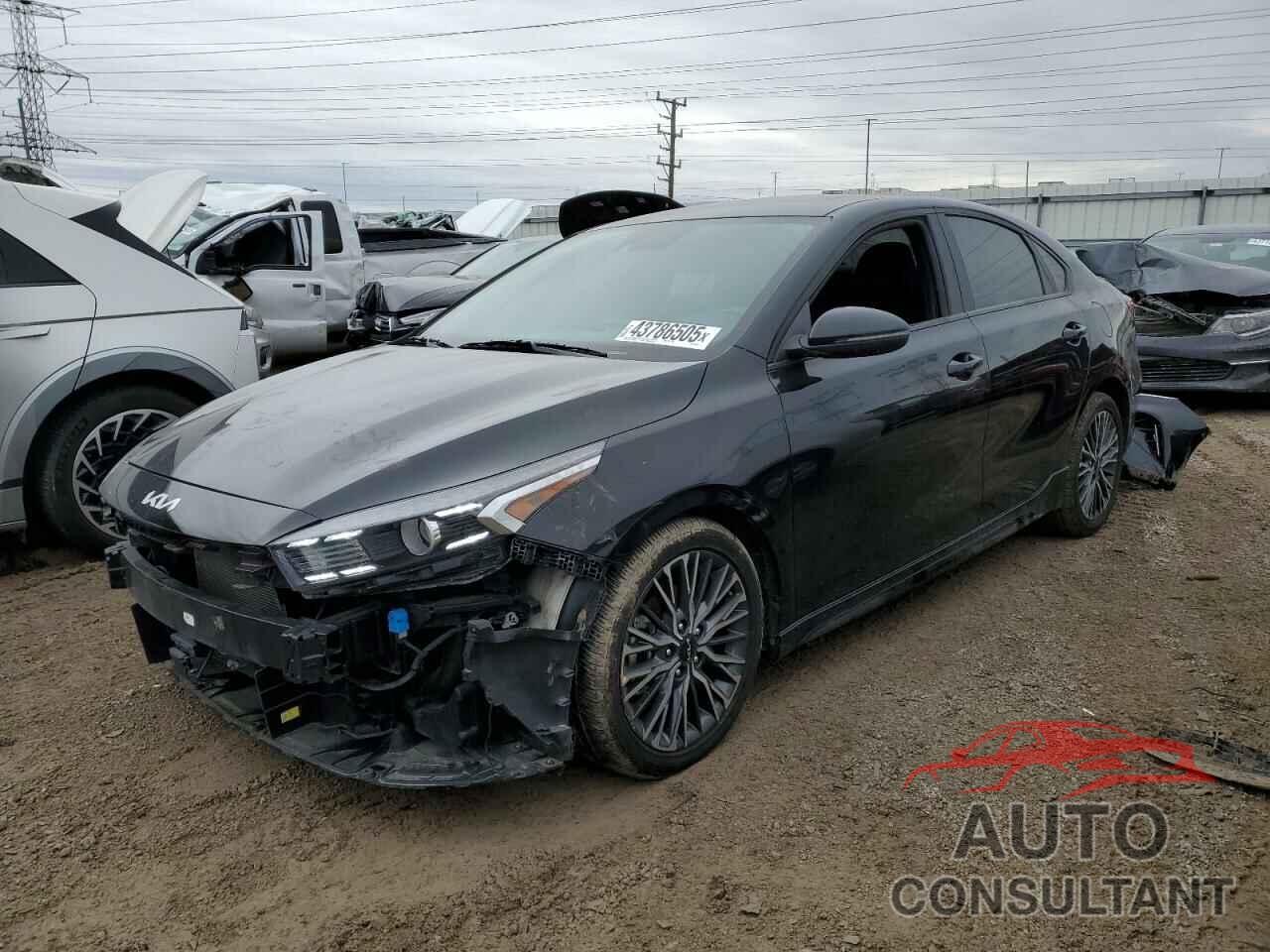 KIA FORTE 2023 - 3KPF54ADXPE549016