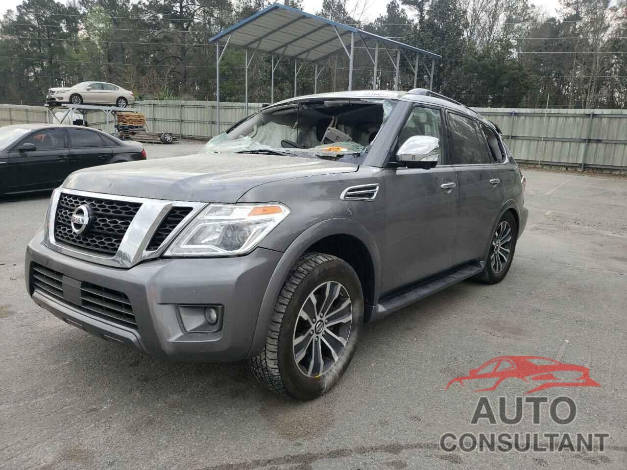 NISSAN ARMADA 2020 - JN8AY2NC2LX517859