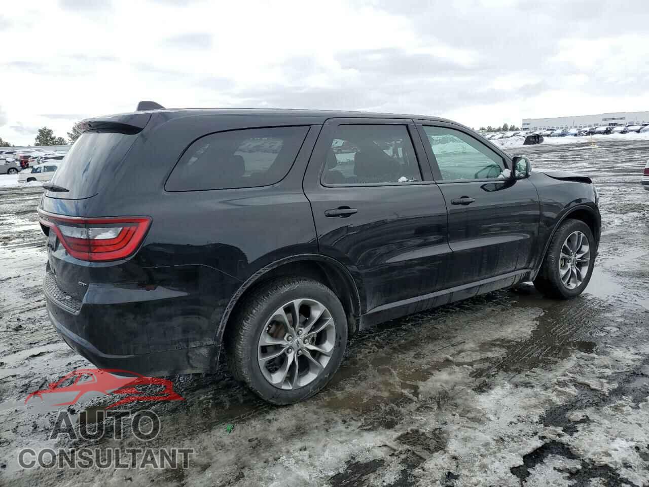 DODGE DURANGO 2020 - 1C4RDJDG9LC258609