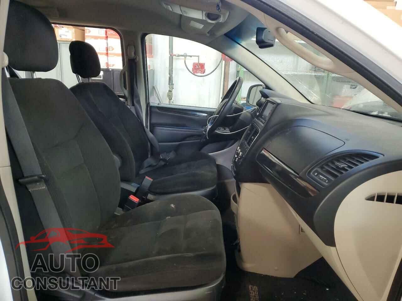DODGE CARAVAN 2016 - 2C4RDGBG6GR326819