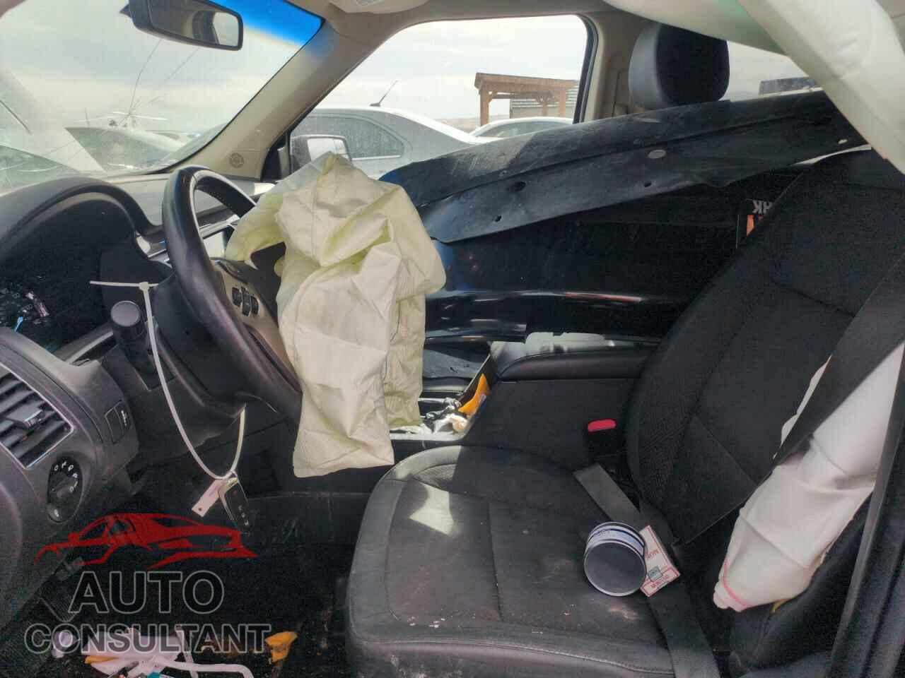 FORD FLEX 2016 - 2FMGK5C82GBA16843