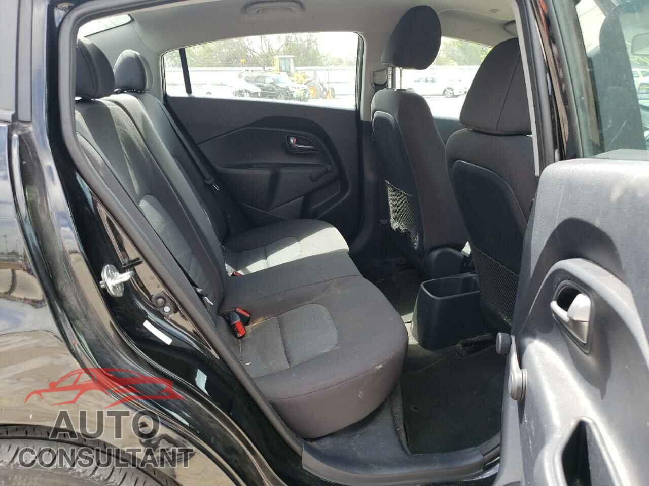 KIA RIO 2017 - KNADM4A31H6049767