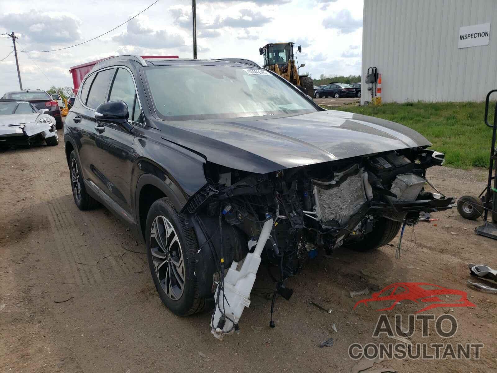 HYUNDAI SANTA FE 2019 - 5NMS5CAAXKH075116
