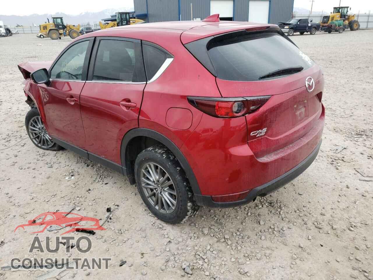 MAZDA CX-5 2018 - JM3KFBBM8J0454816