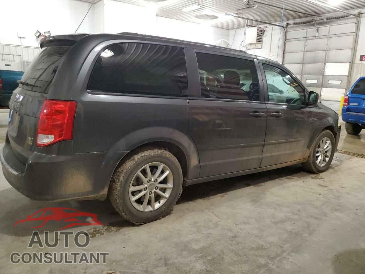 DODGE CARAVAN 2016 - 2C4RDGCG5GR325515