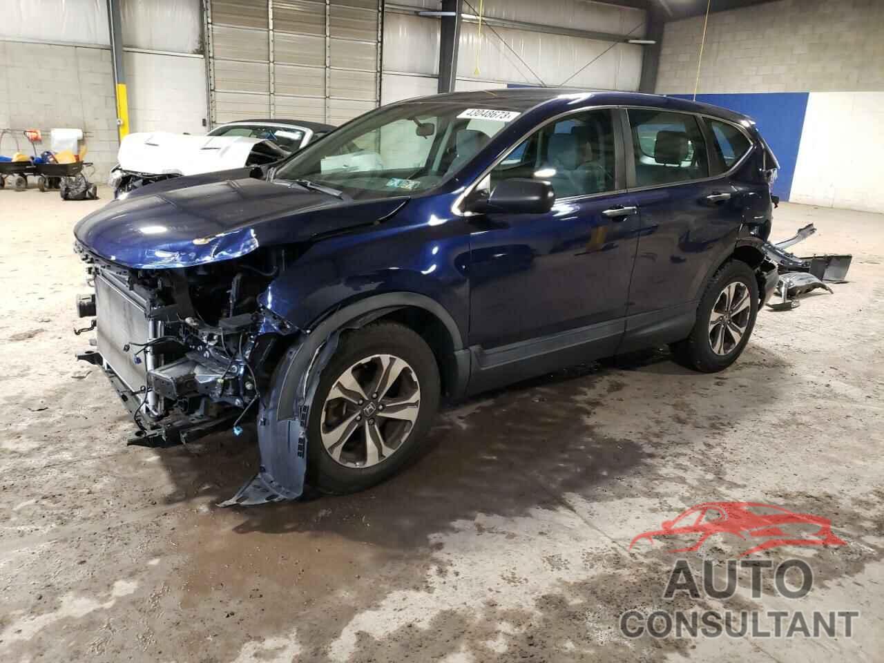 HONDA CRV 2017 - 2HKRW6H31HH223752