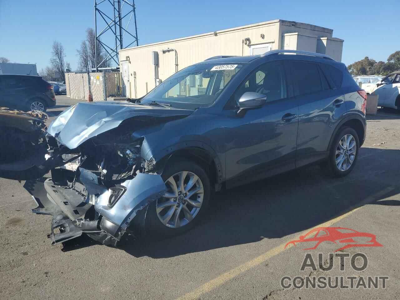 MAZDA CX-5 2015 - JM3KE4DY2F0546526