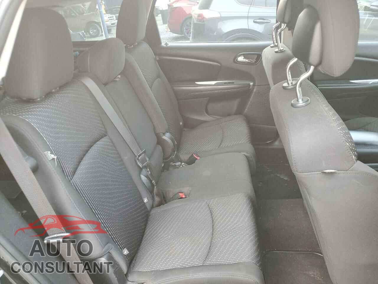 DODGE JOURNEY 2015 - 3C4PDCAB5FT720619