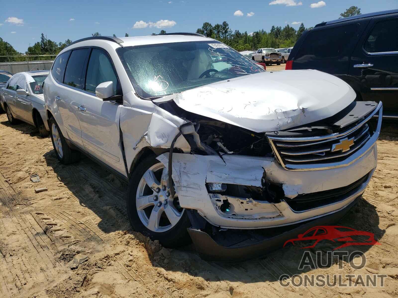 CHEVROLET TRAVERSE 2017 - 1GNKRGKD6HJ205259