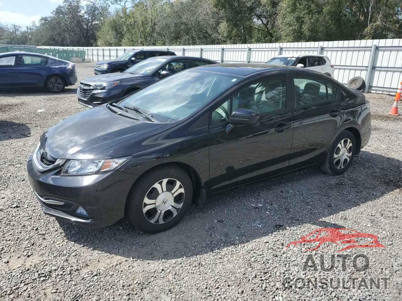 HONDA CIVIC 2014 - 19XFB4F39EE001983