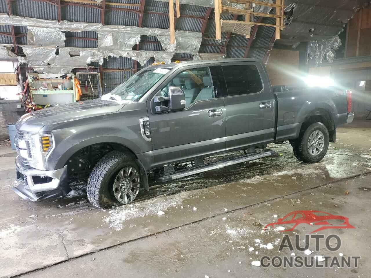 FORD F250 2018 - 1FT7W2B61JEB56093