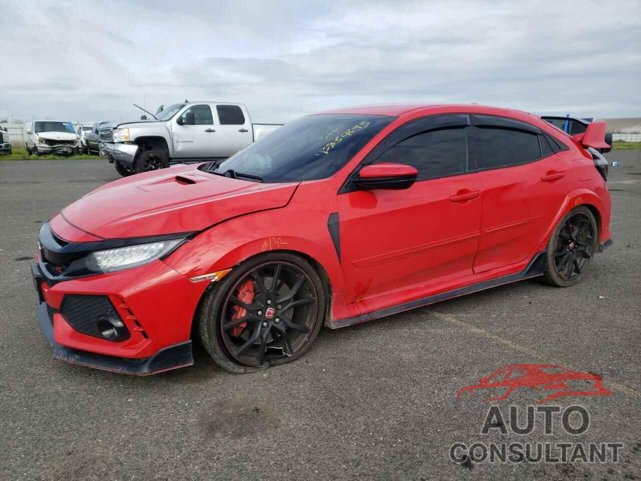 HONDA CIVIC 2018 - SHHFK8G76JU200811