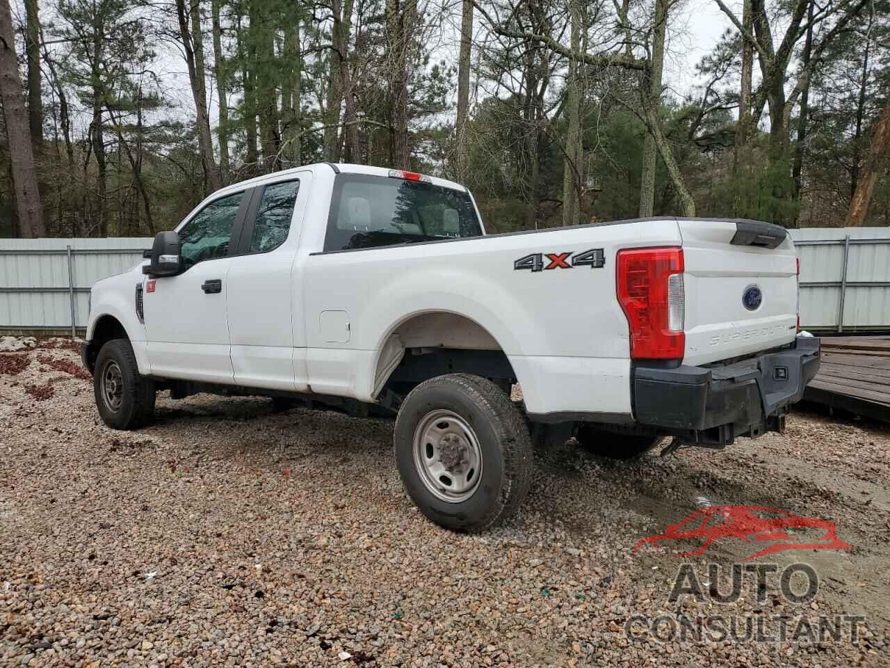 FORD F250 2019 - 1FT7X2B60KEE89786