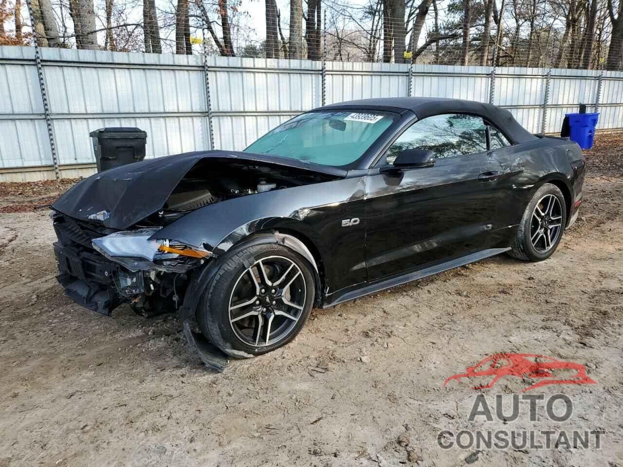 FORD MUSTANG 2019 - 1FATP8FF2K5171962